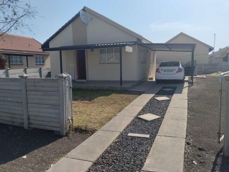2 Bedroom Property for Sale in Freedom Park A North West